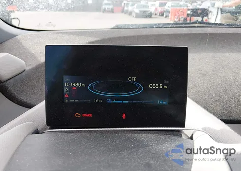 2015 BMW I3 Base W/Range Extender from USA, damaged, VIN WBY1Z4C55FV279108